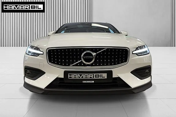 Volvo V60 Cross Country 2019 photo 3