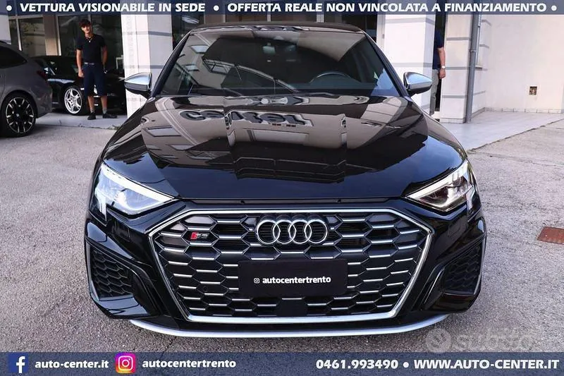 Audi S3 Sportback 2023 photo 4