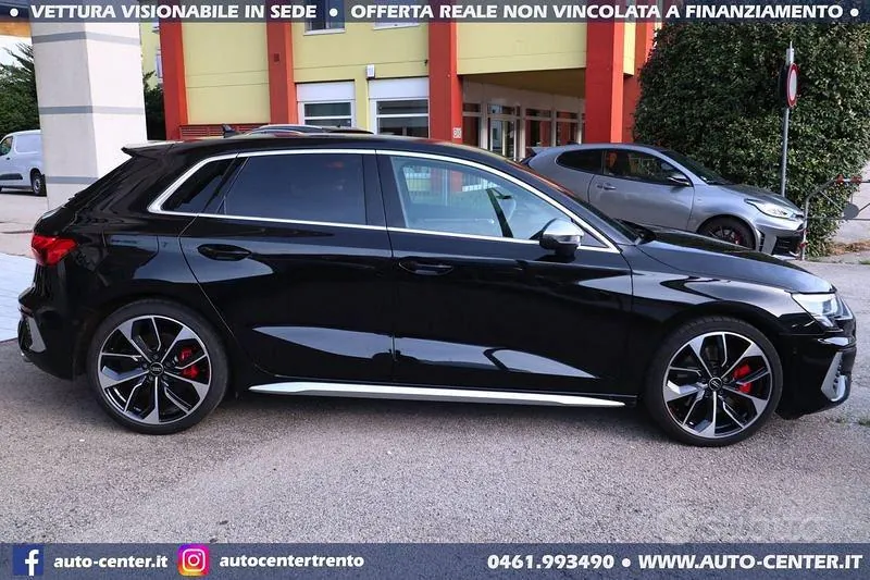 Audi S3 Sportback 2023 photo 5