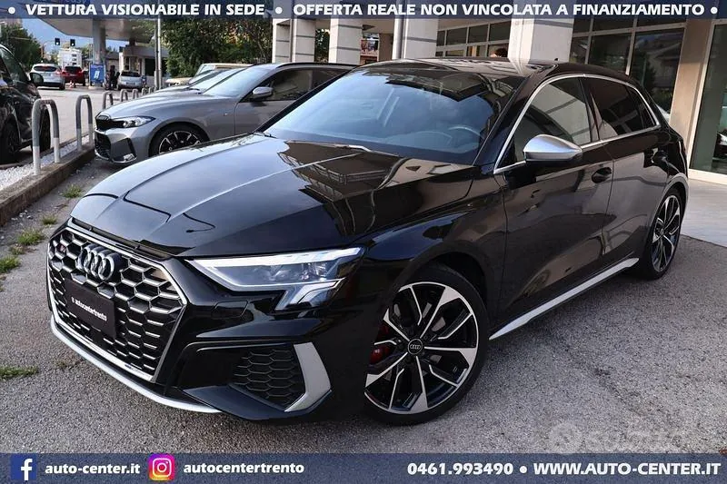 Audi S3 Sportback 2023 photo 2