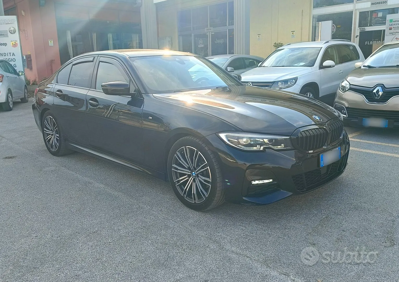 BMW 3 Series 2019 photo 2