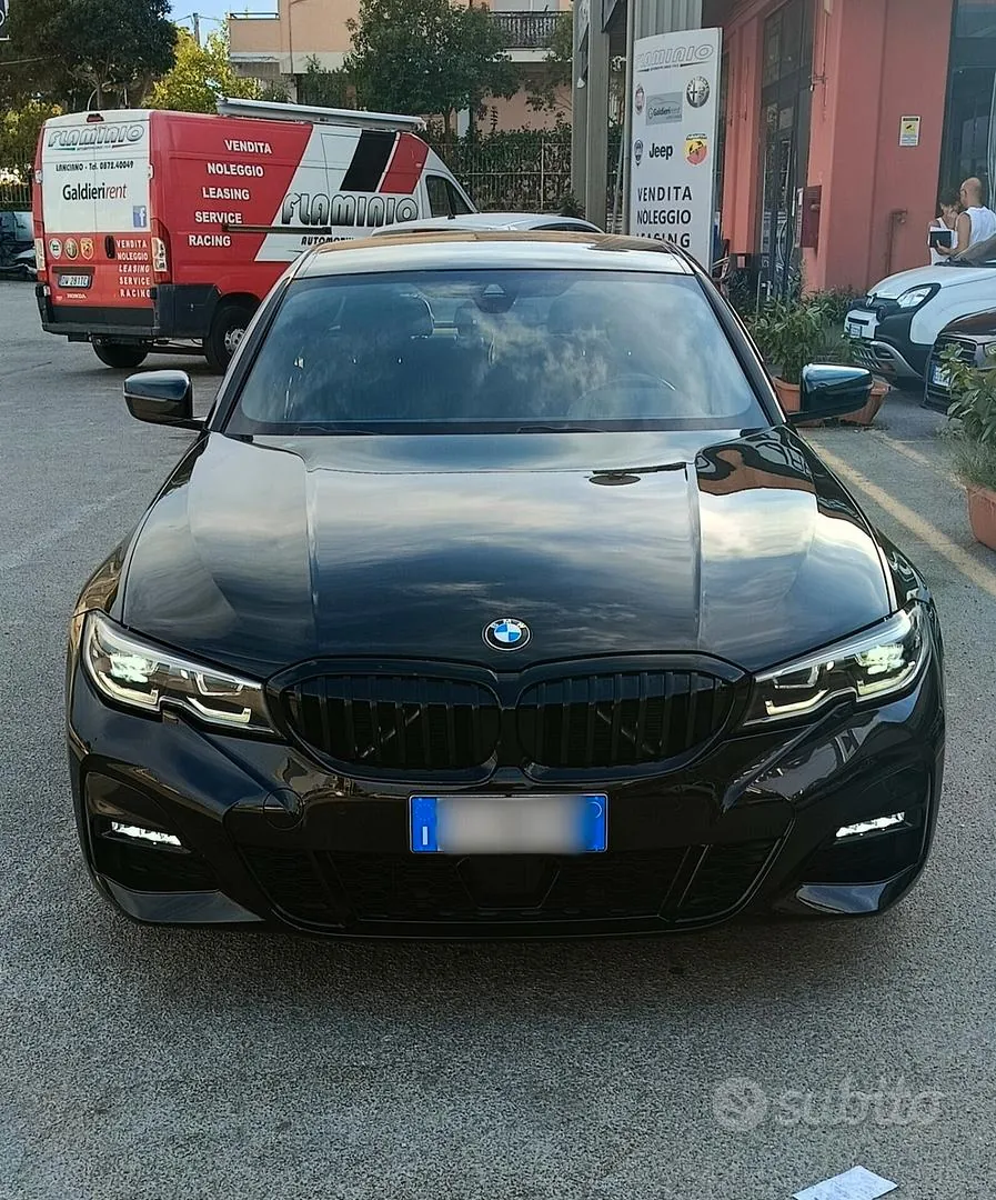 BMW 3 Series 2019 photo 3
