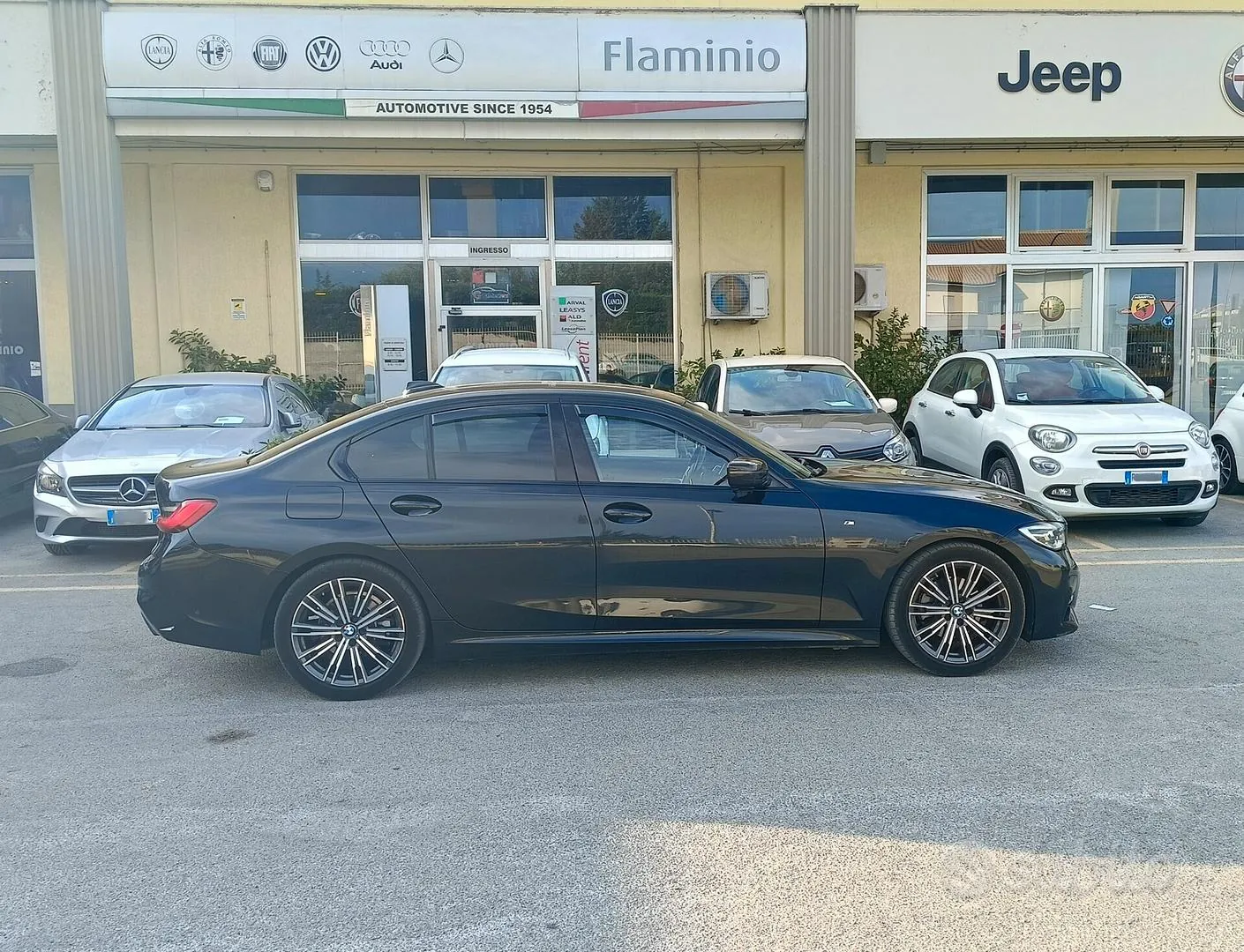 BMW 3 Series
