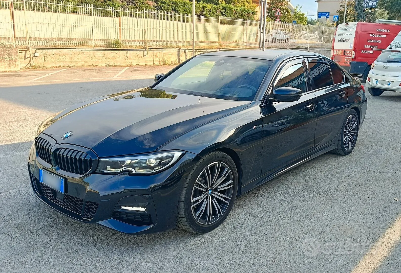 BMW 3 Series 2019 photo 4