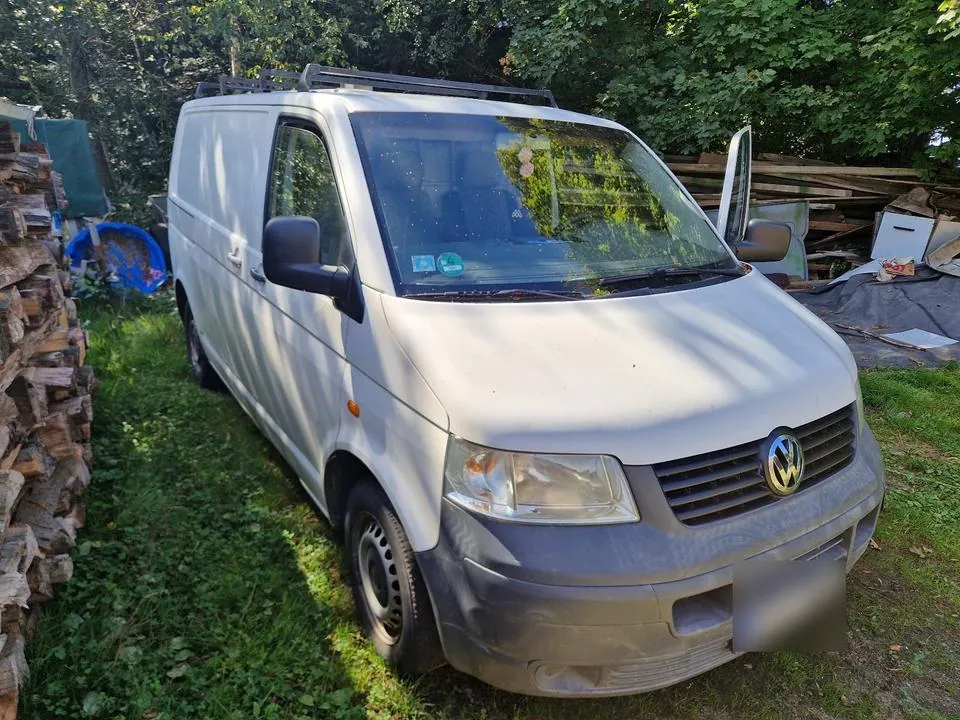 Volkswagen T5 Transporter