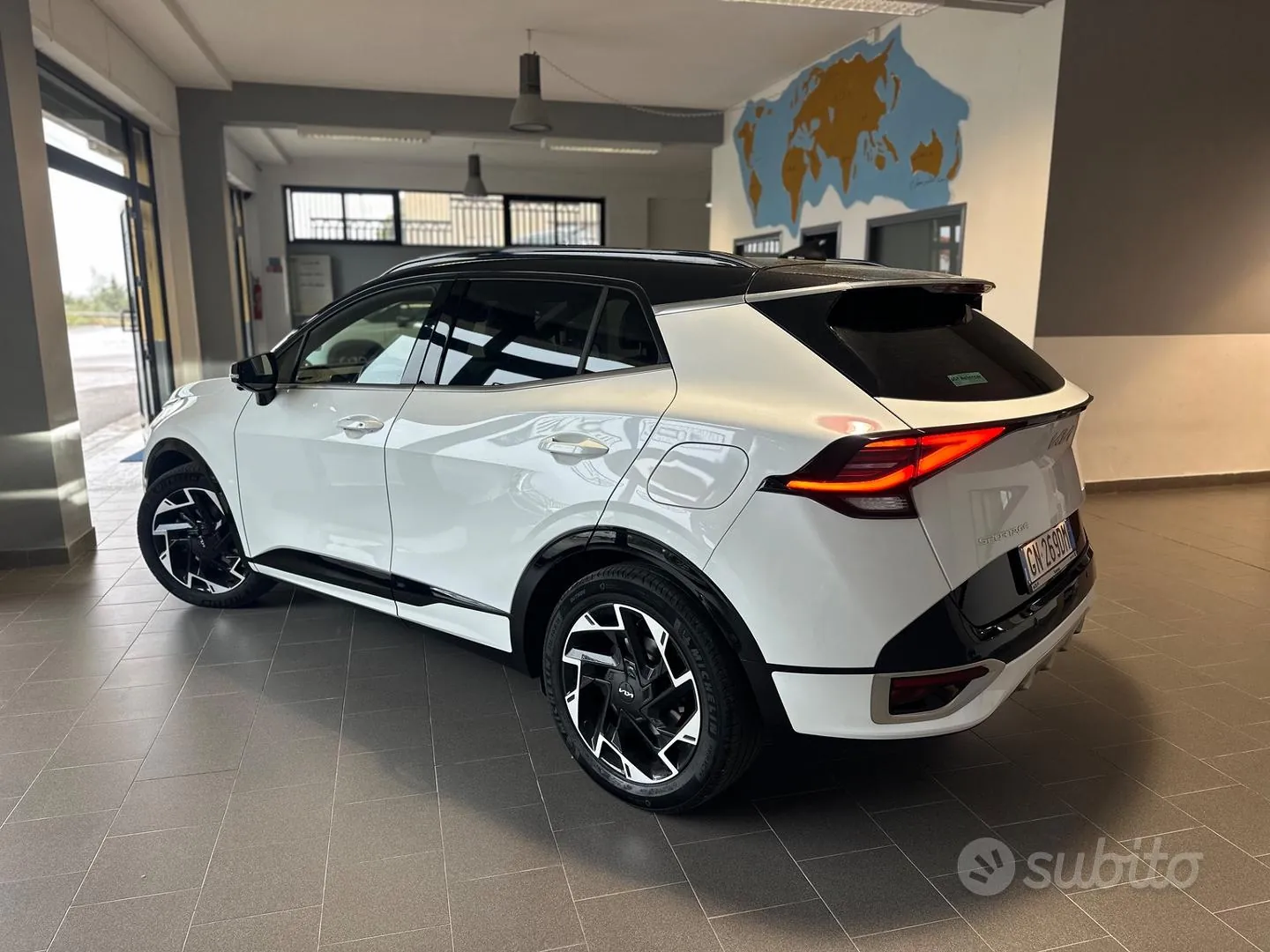Kia Sportage 2023 photo 3