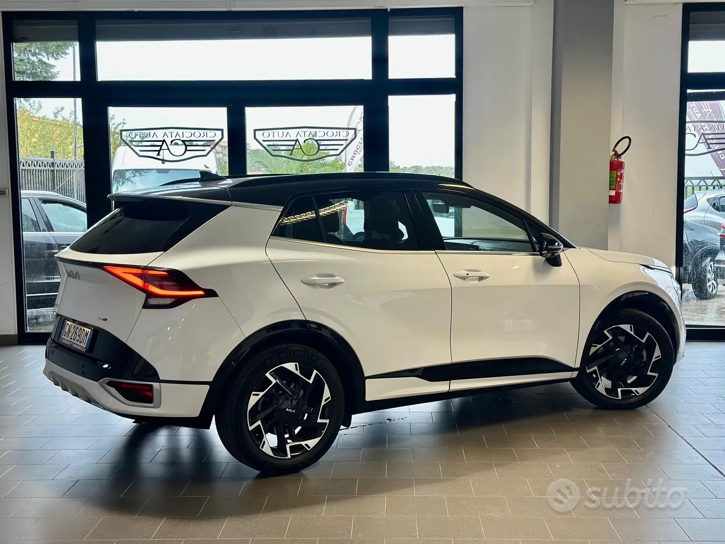 Kia Sportage 2023 photo 4