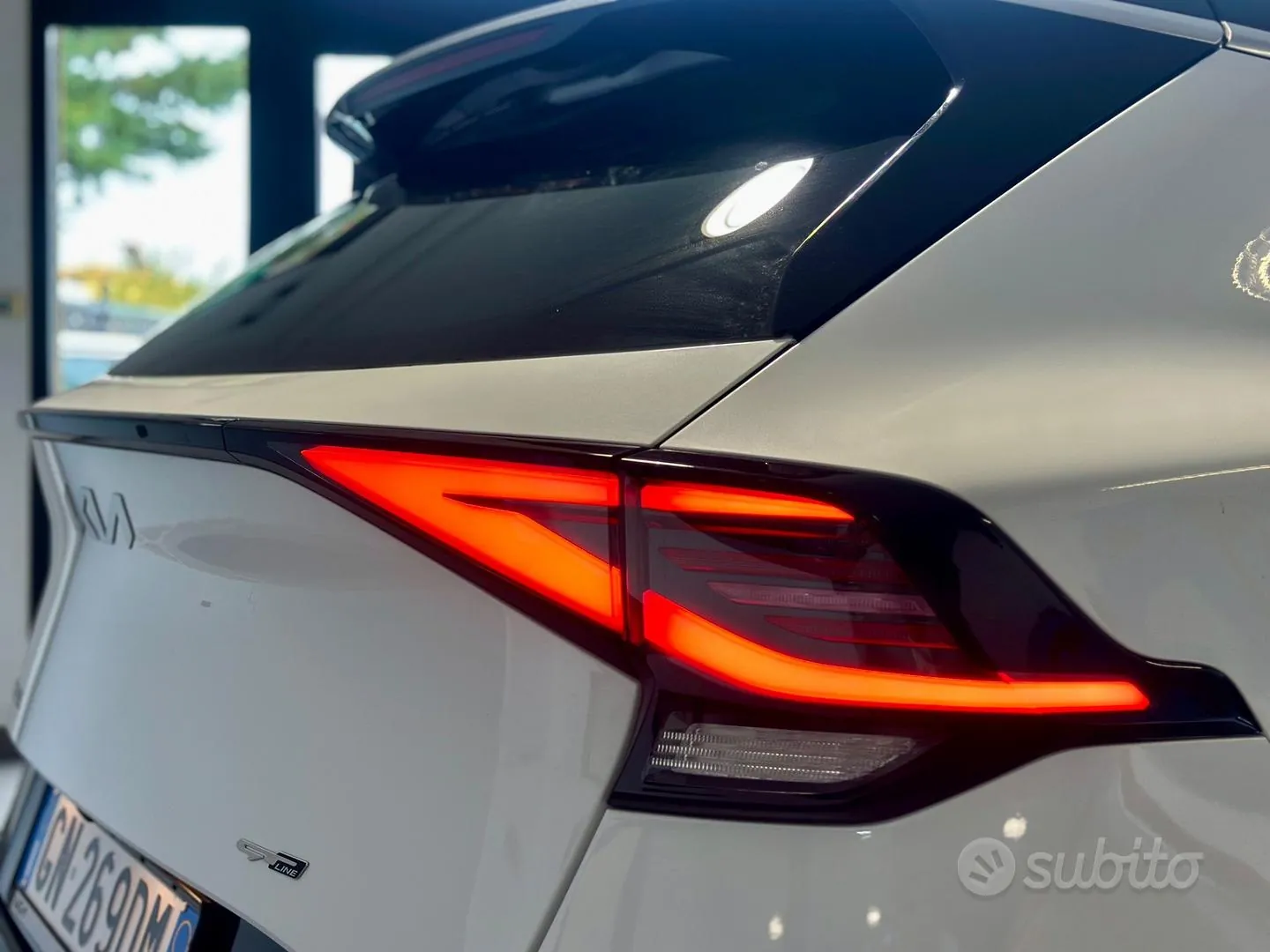 Kia Sportage 2023 photo 5