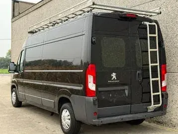 Peugeot Boxer 2017 photo 2