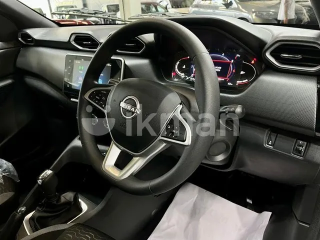 Nissan Magnite 2026 photo 5