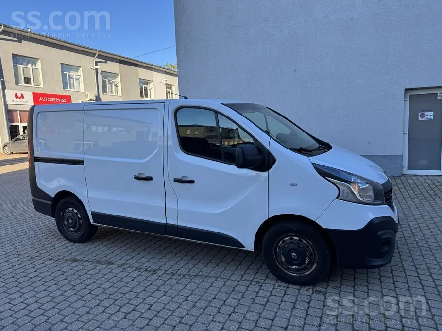 Renault Trafic