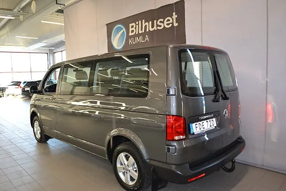 Volkswagen Caravelle 2023 photo 2