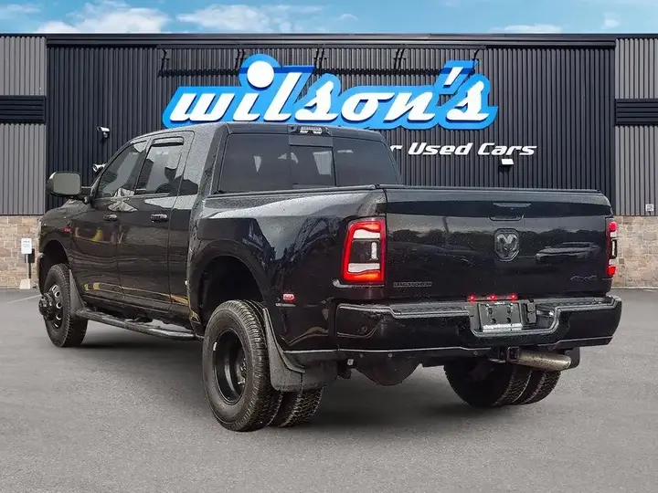 Ram 3500 2022 photo 3