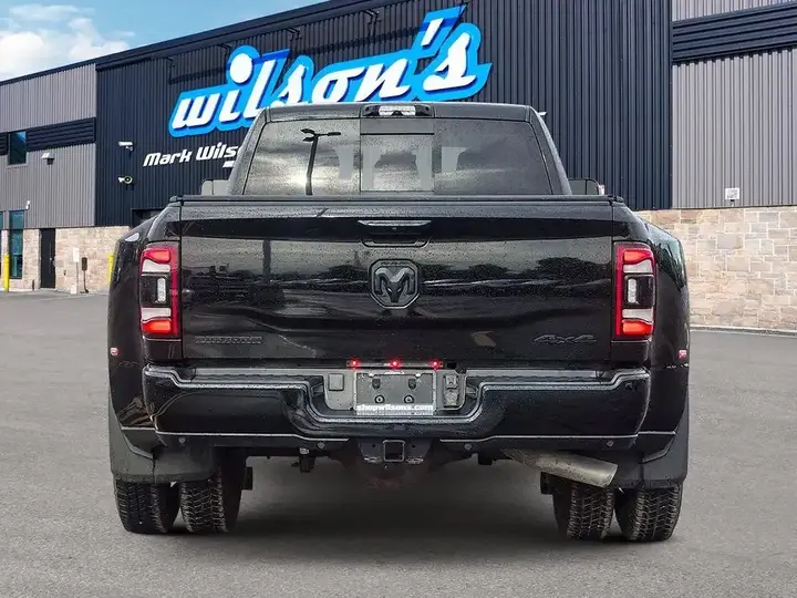 Ram 3500 2022 photo 4