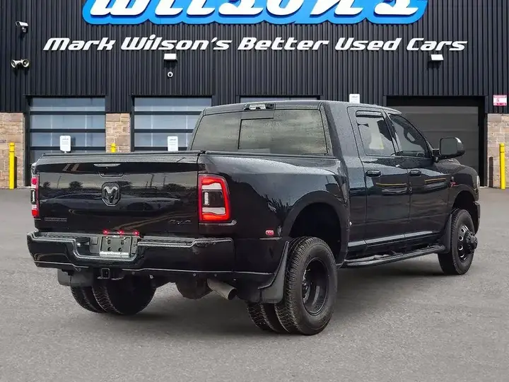 Ram 3500 2022 photo 5