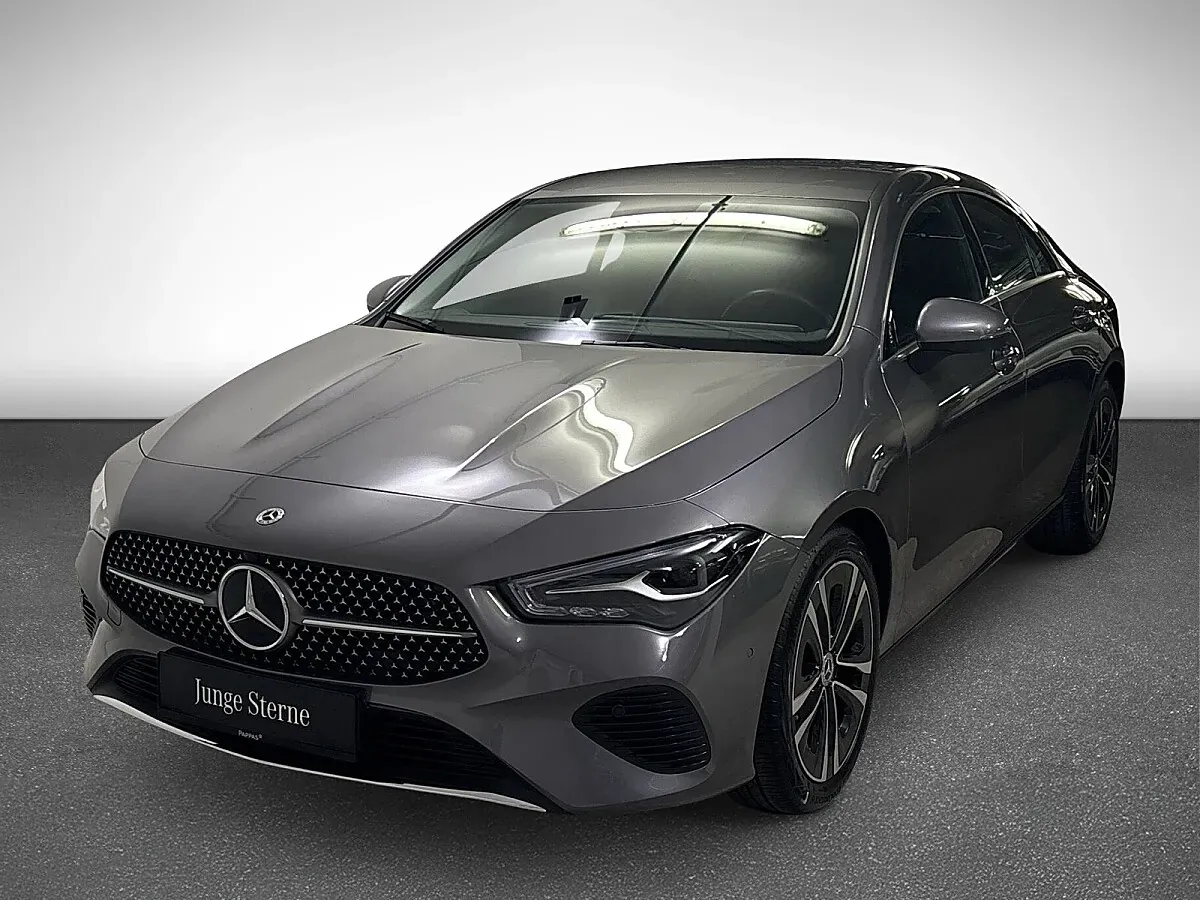 Mercedes-Benz Cla-Class 2025 photo 2