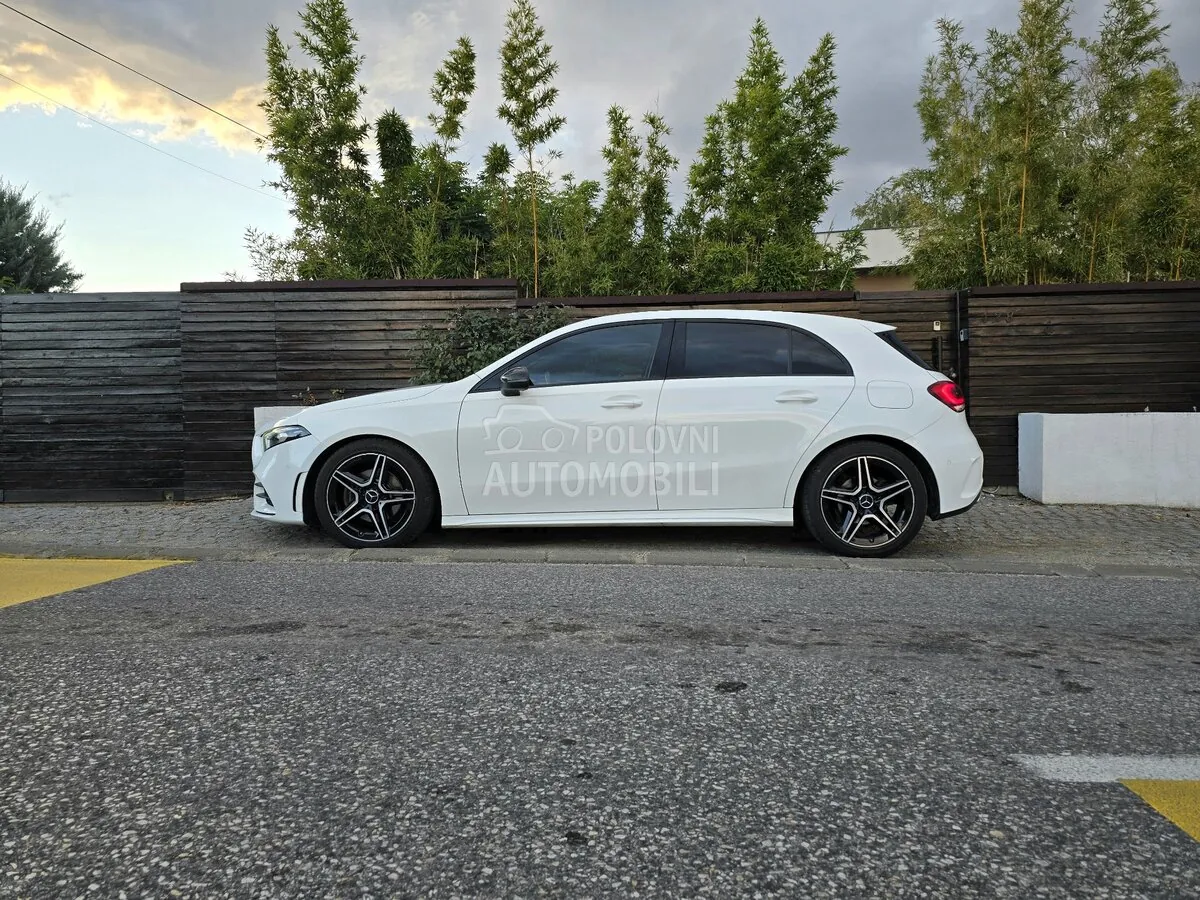 Mercedes-Benz A180 2018 photo 4