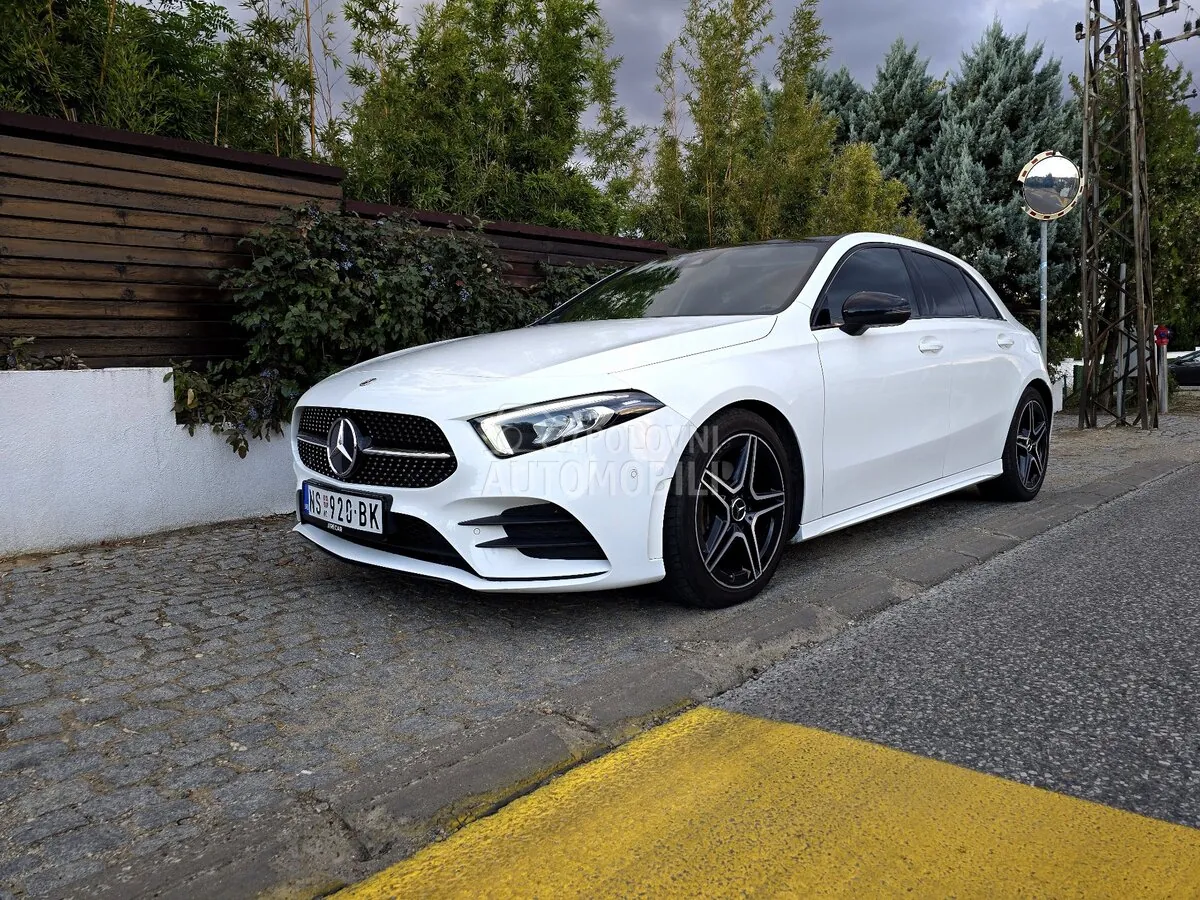 Mercedes-Benz A180