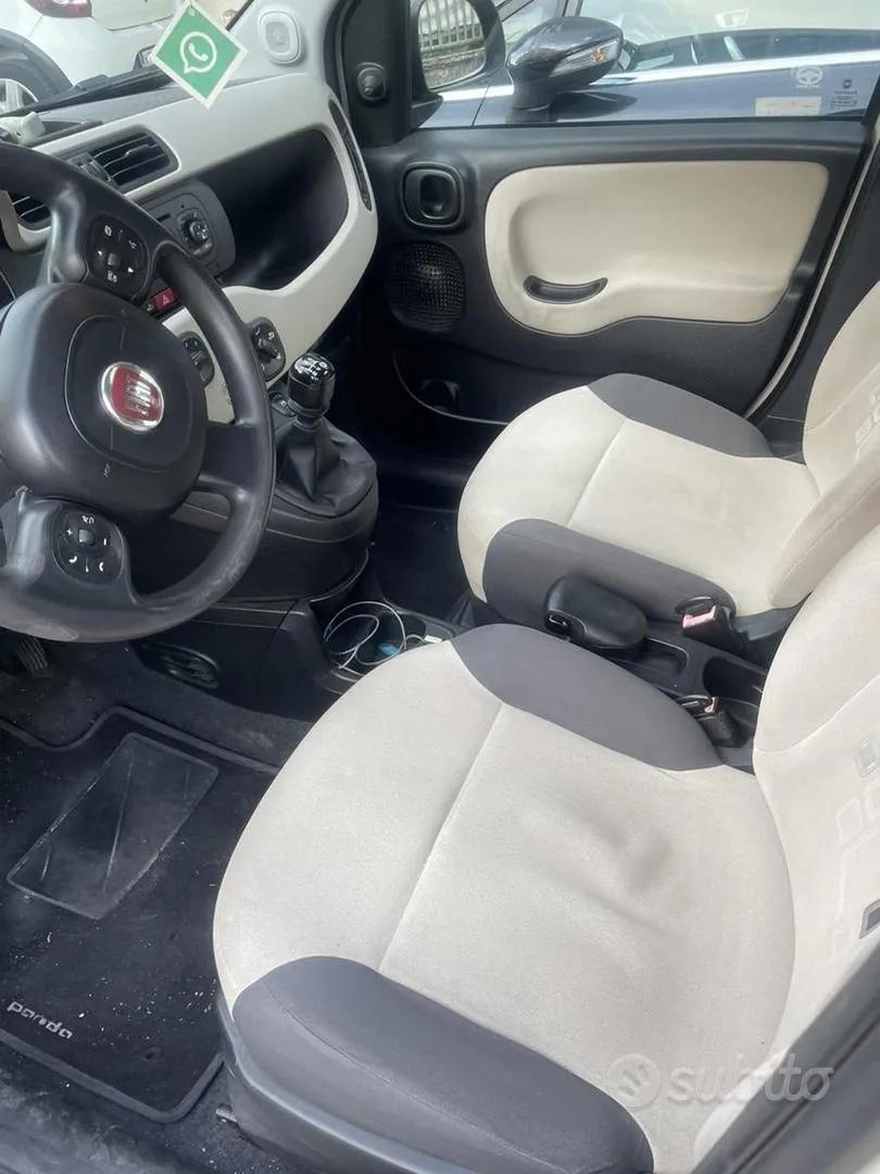 Fiat Panda 2016 photo 5