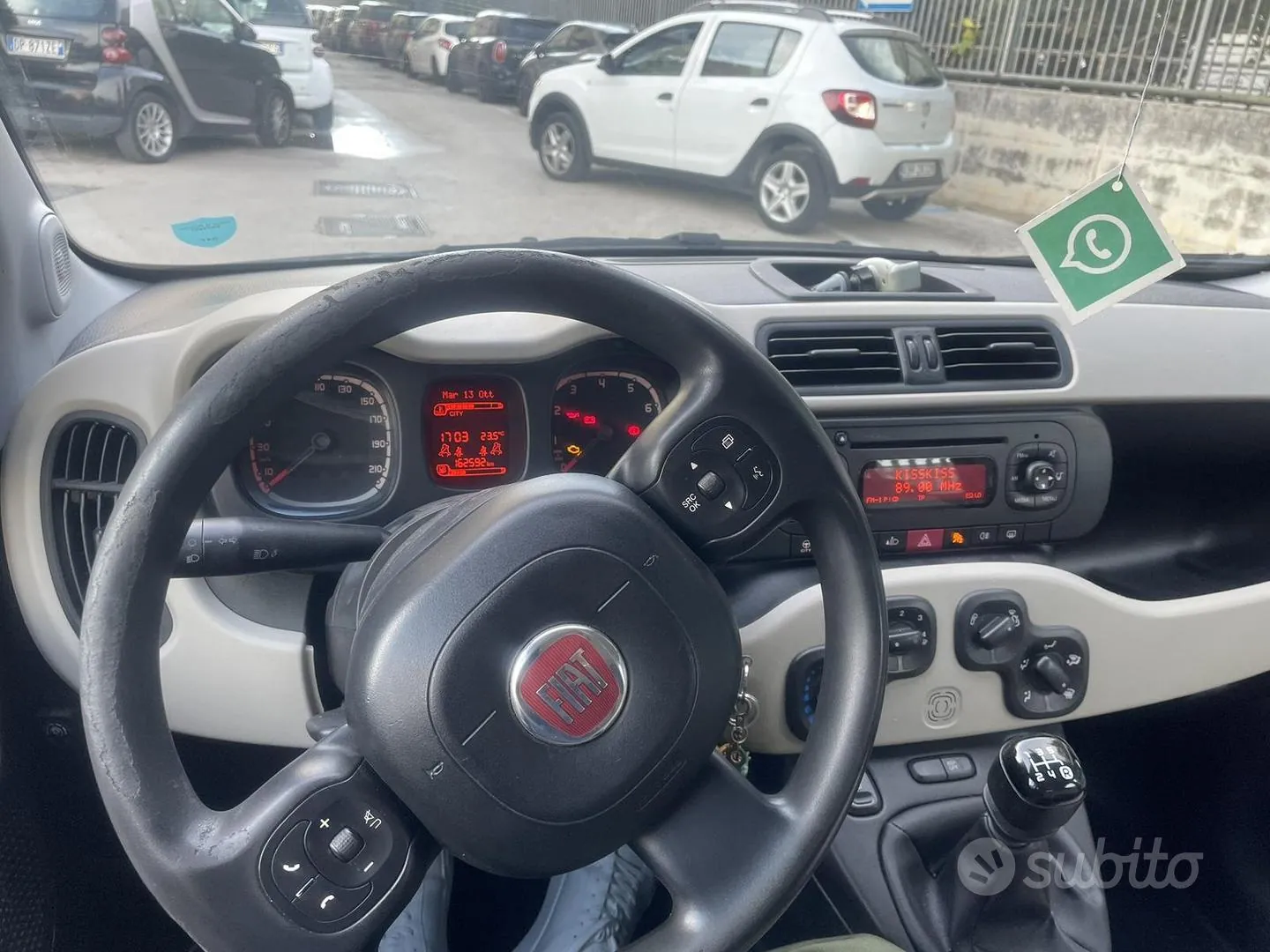Fiat Panda 2016 photo 4