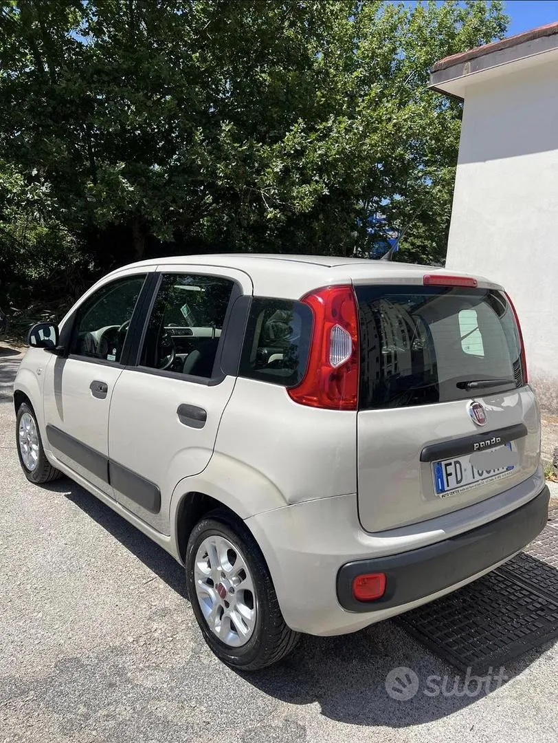 Fiat Panda 2016 photo 3