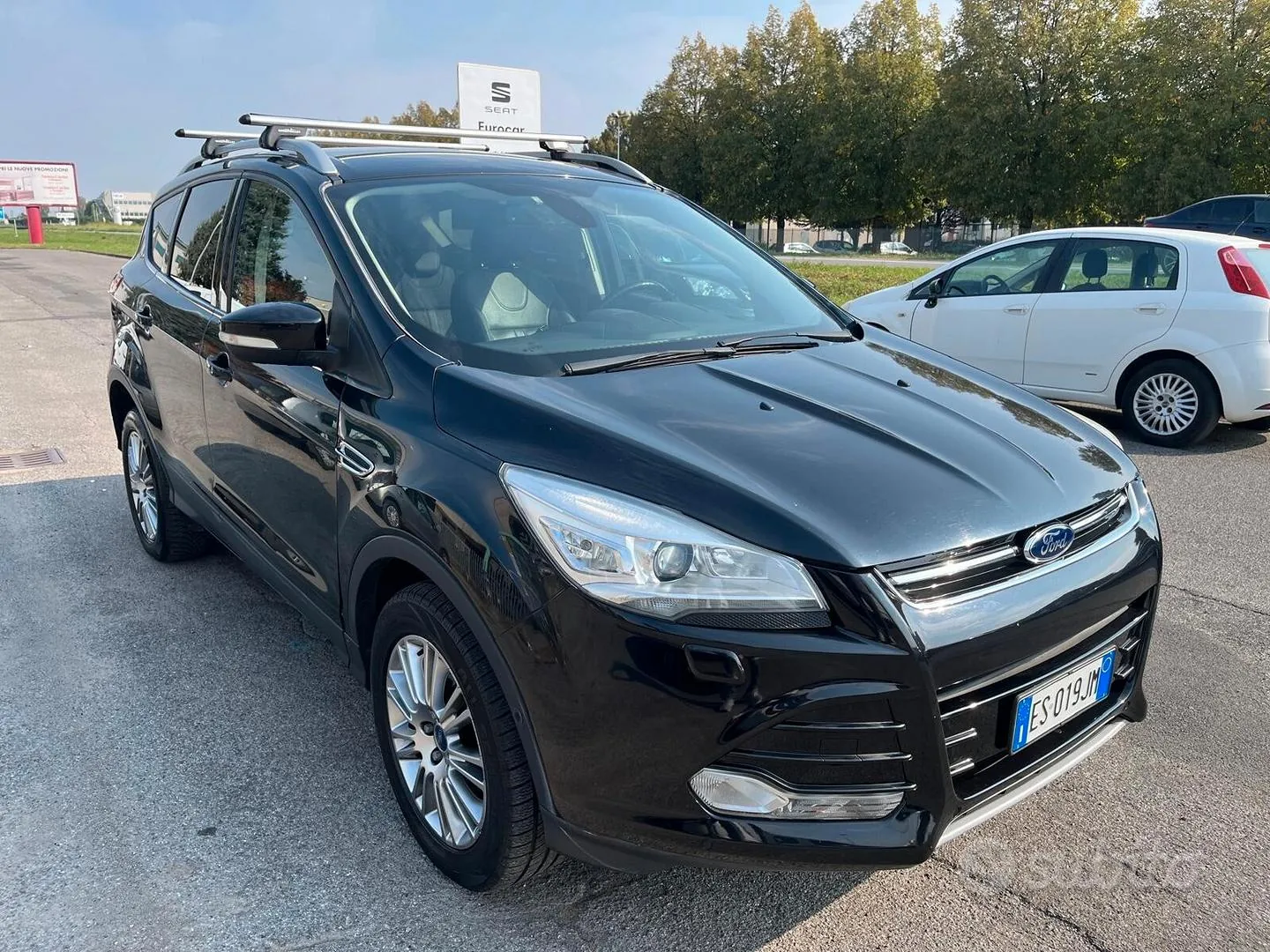 Ford Kuga 2013 photo 2