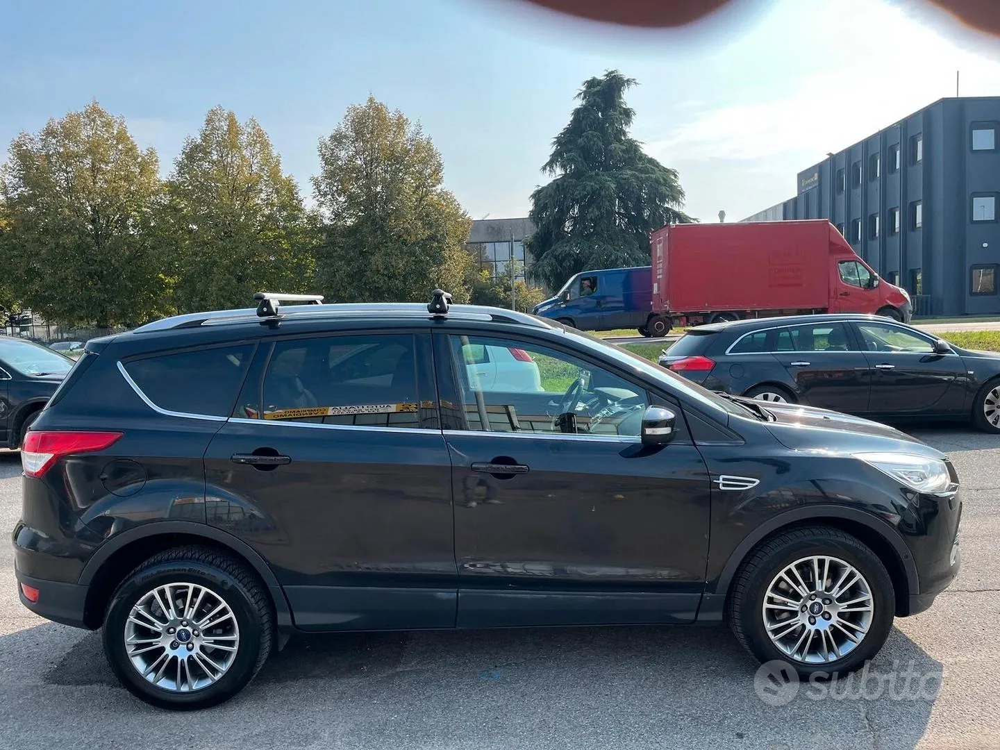 Ford Kuga 2013 photo 5