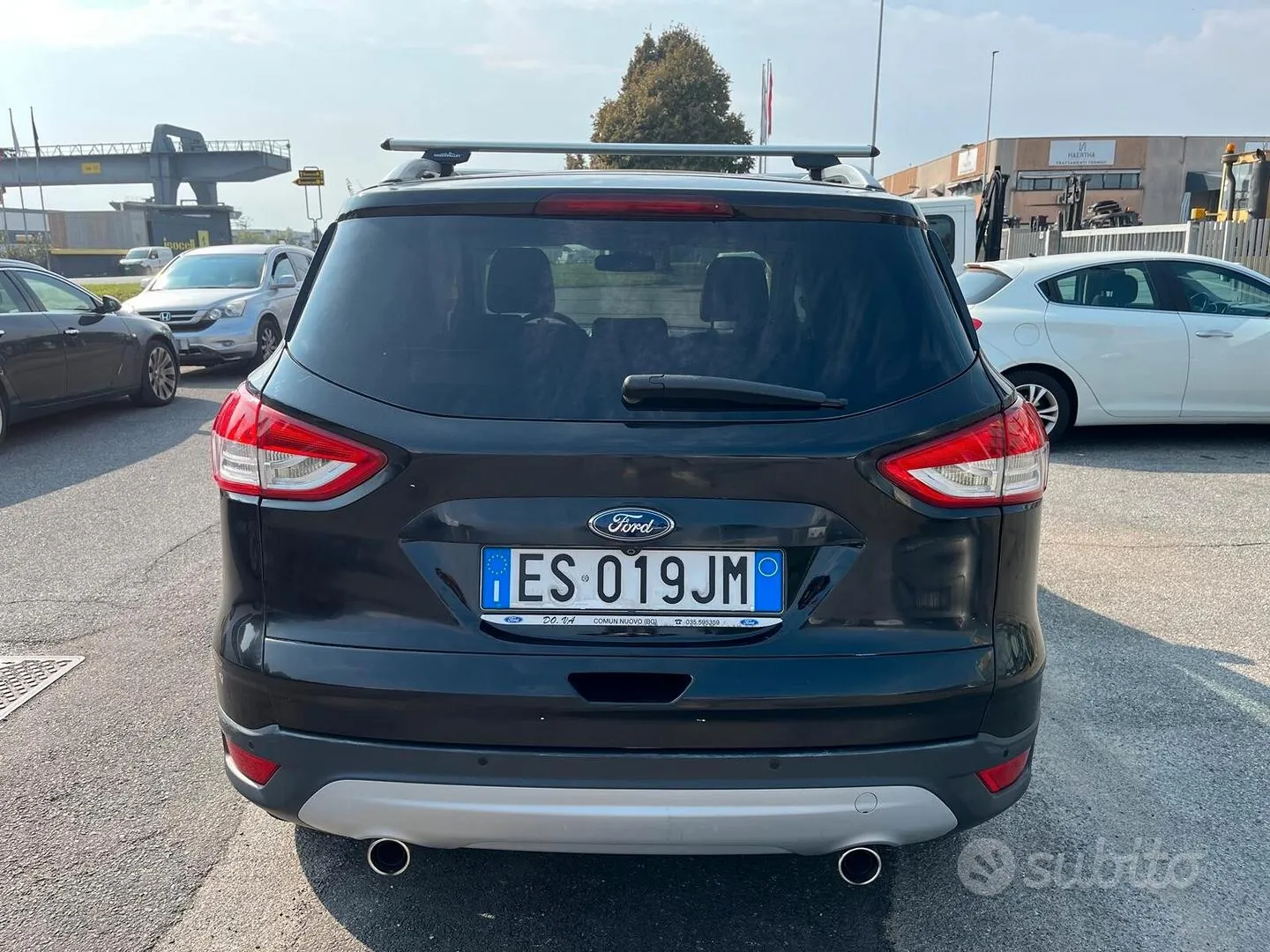Ford Kuga 2013 photo 4