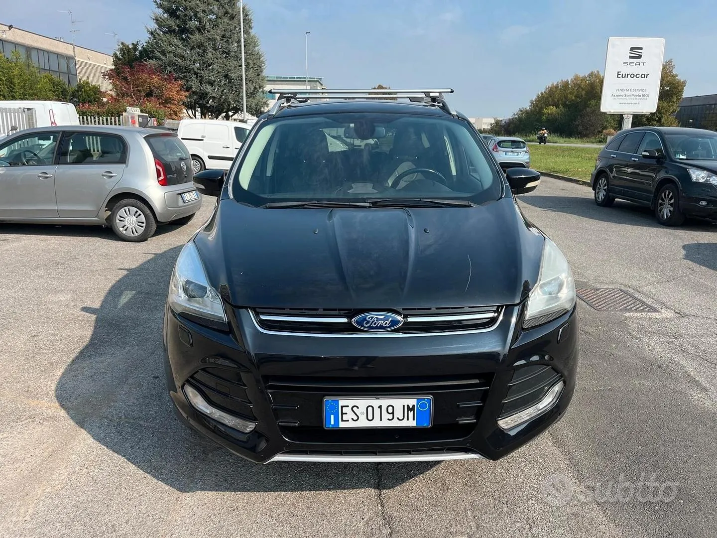 Ford Kuga 2013 photo 3