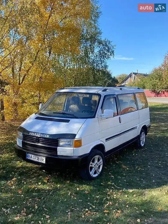 Volkswagen Transporter