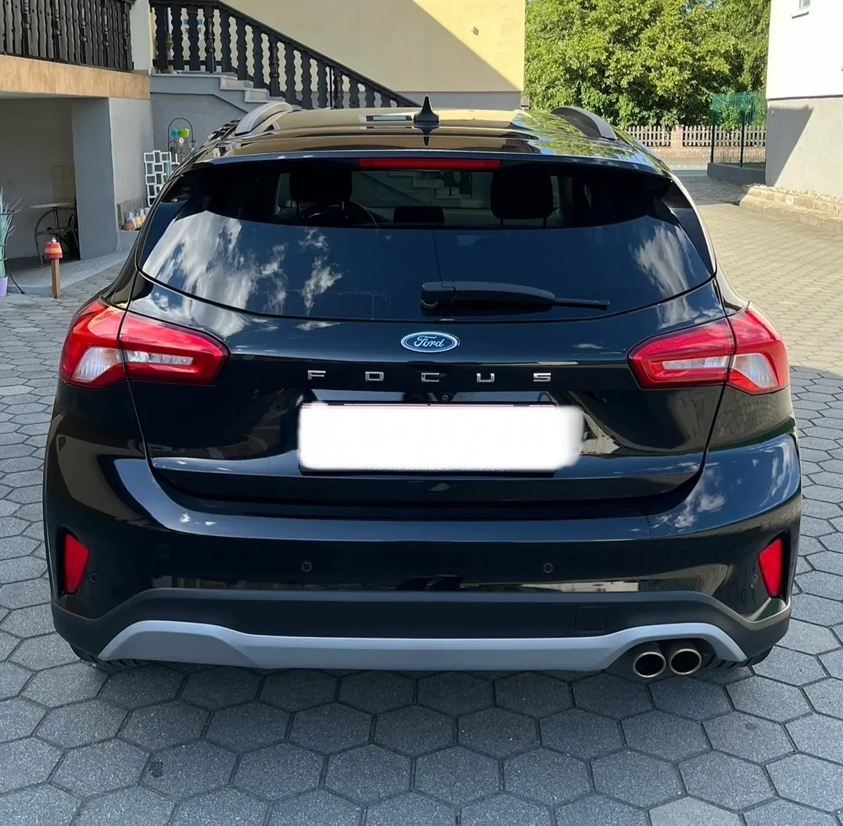 Ford Focus 2019 photo 3