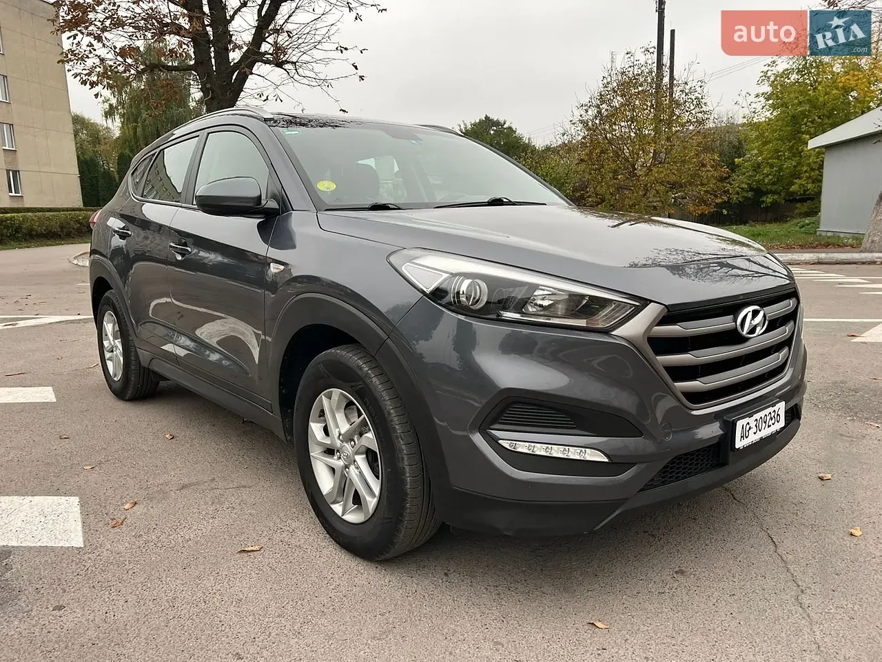 Hyundai Tucson 2017 photo 5