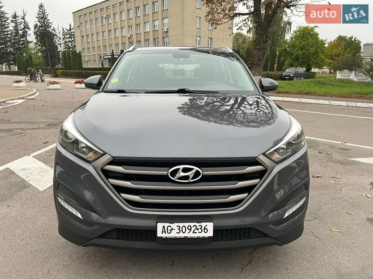 Hyundai Tucson 2017 photo 4