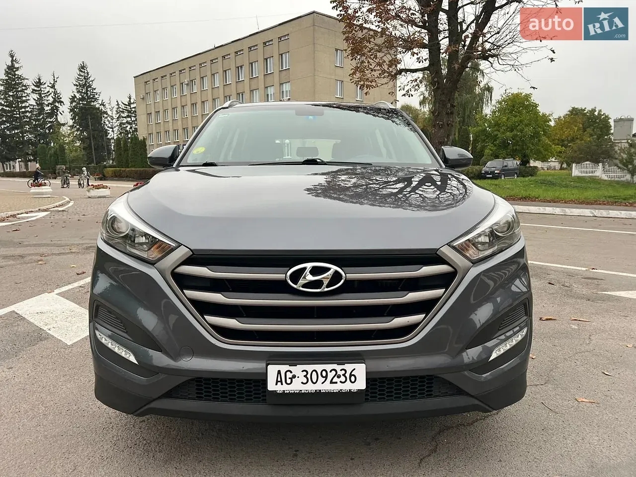 Hyundai Tucson 2017 photo 3