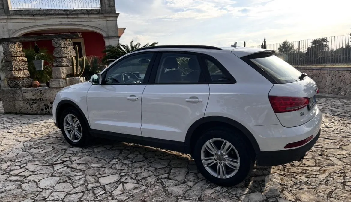 Audi Q3 2014 photo 4