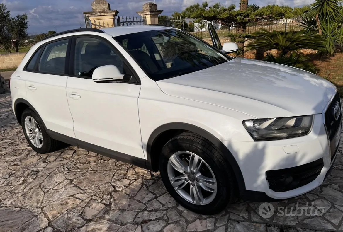 Audi Q3 2014 photo 2
