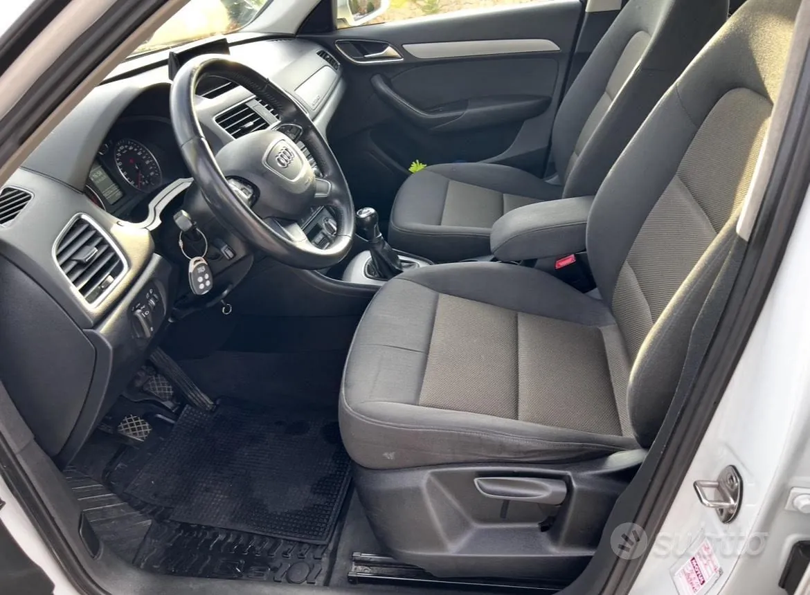 Audi Q3 2014 photo 5