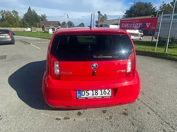 Skoda Citigo 2017 photo 4
