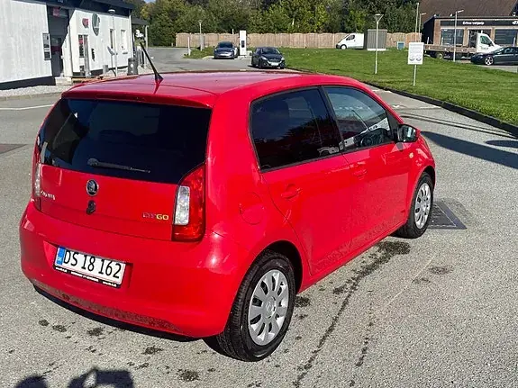 Skoda Citigo 2017 photo 5