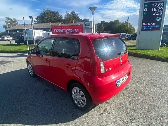 Skoda Citigo 2017 photo 3
