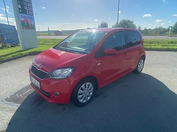 Skoda Citigo