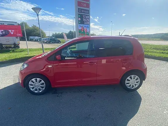 Skoda Citigo 2017 photo 2
