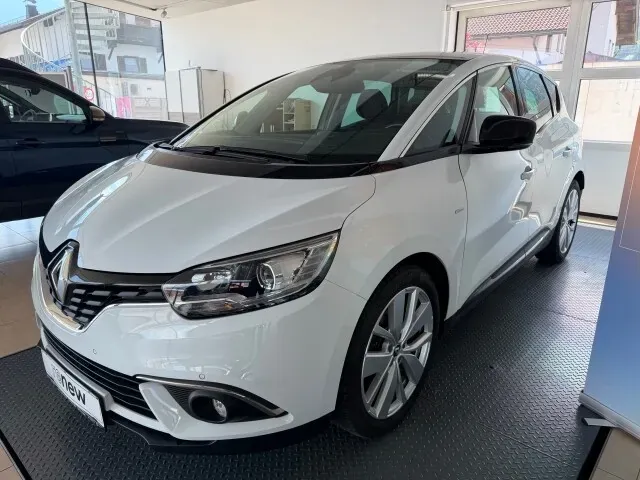 Renault Scenic 2019 photo 2