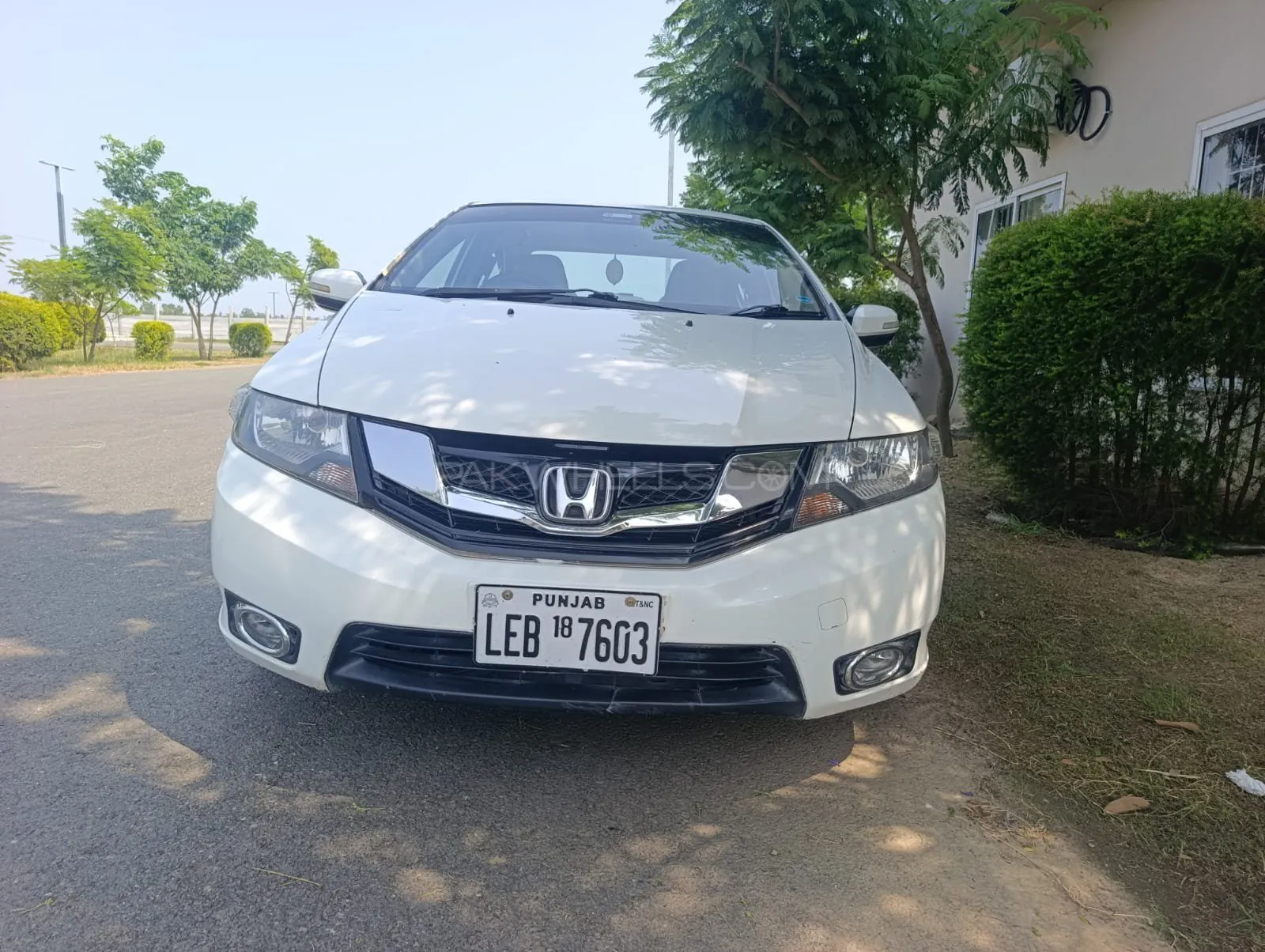 Honda City