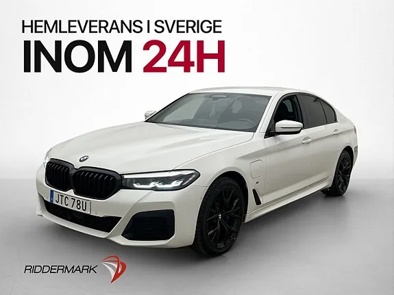 BMW 530E