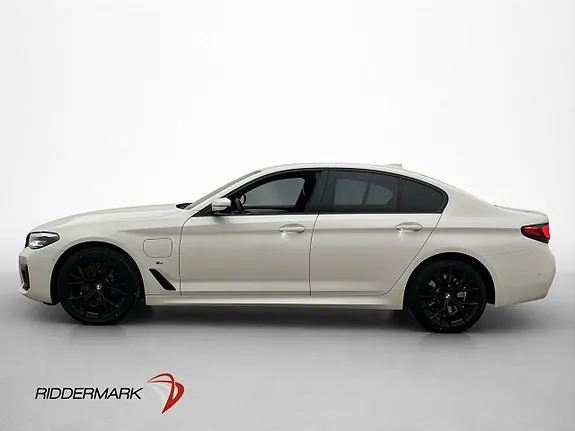 BMW 530E 2021 photo 4