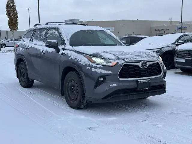 Toyota Highlander 2021 photo 4