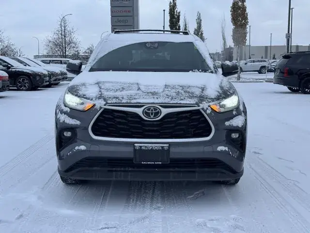 Toyota Highlander 2021 photo 3