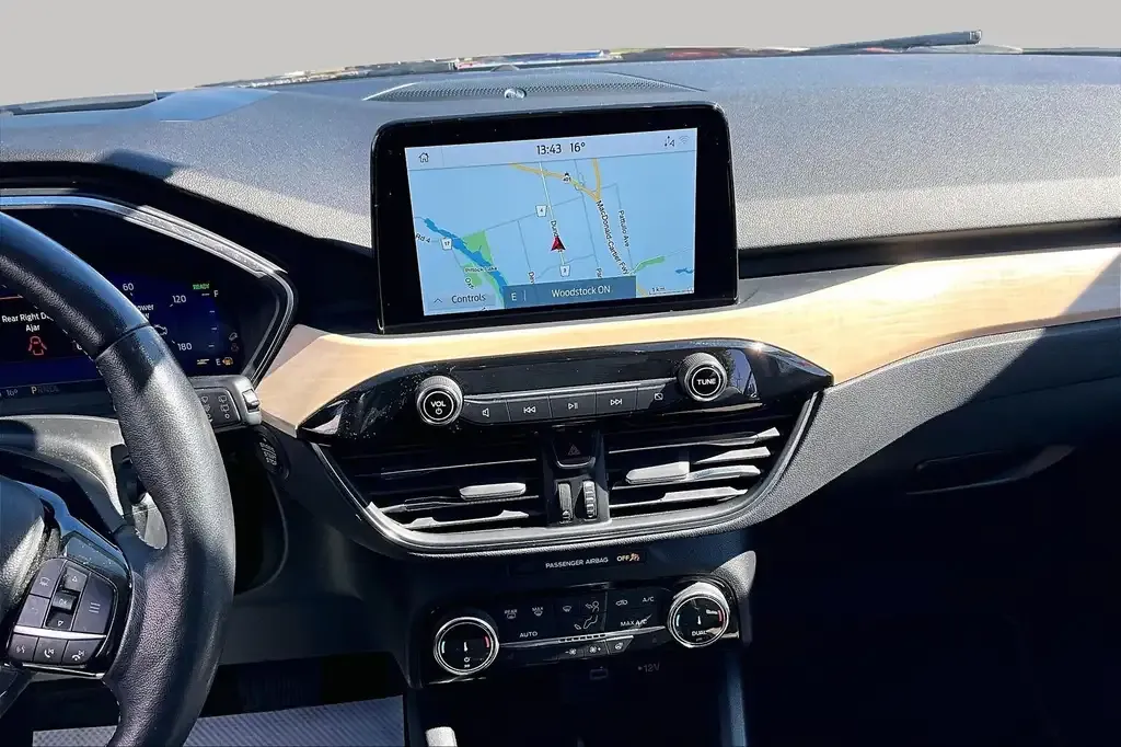 Ford Escape 2022 photo 5