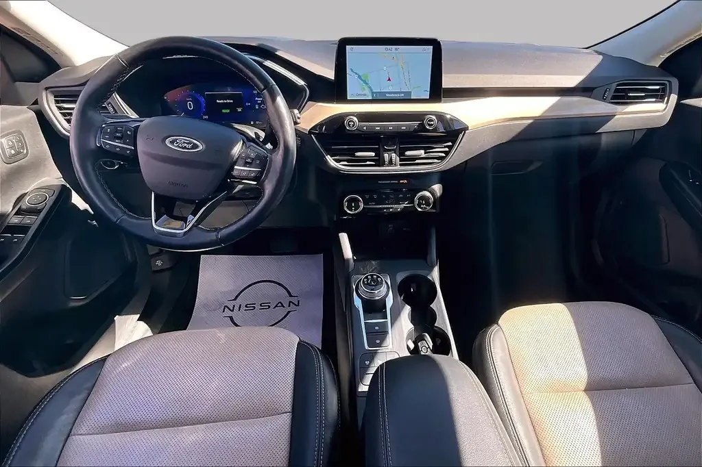 Ford Escape 2022 photo 4